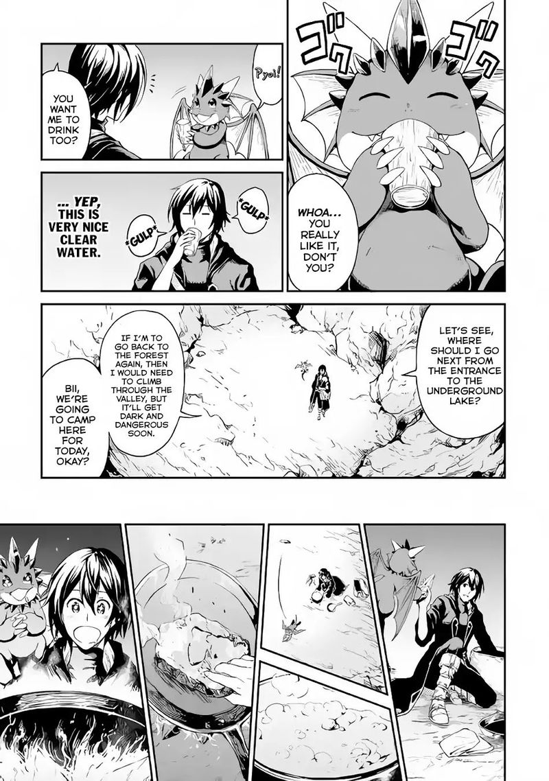 Sozai Saishuka no Isekai Ryokouki - Chapter 9 image 03